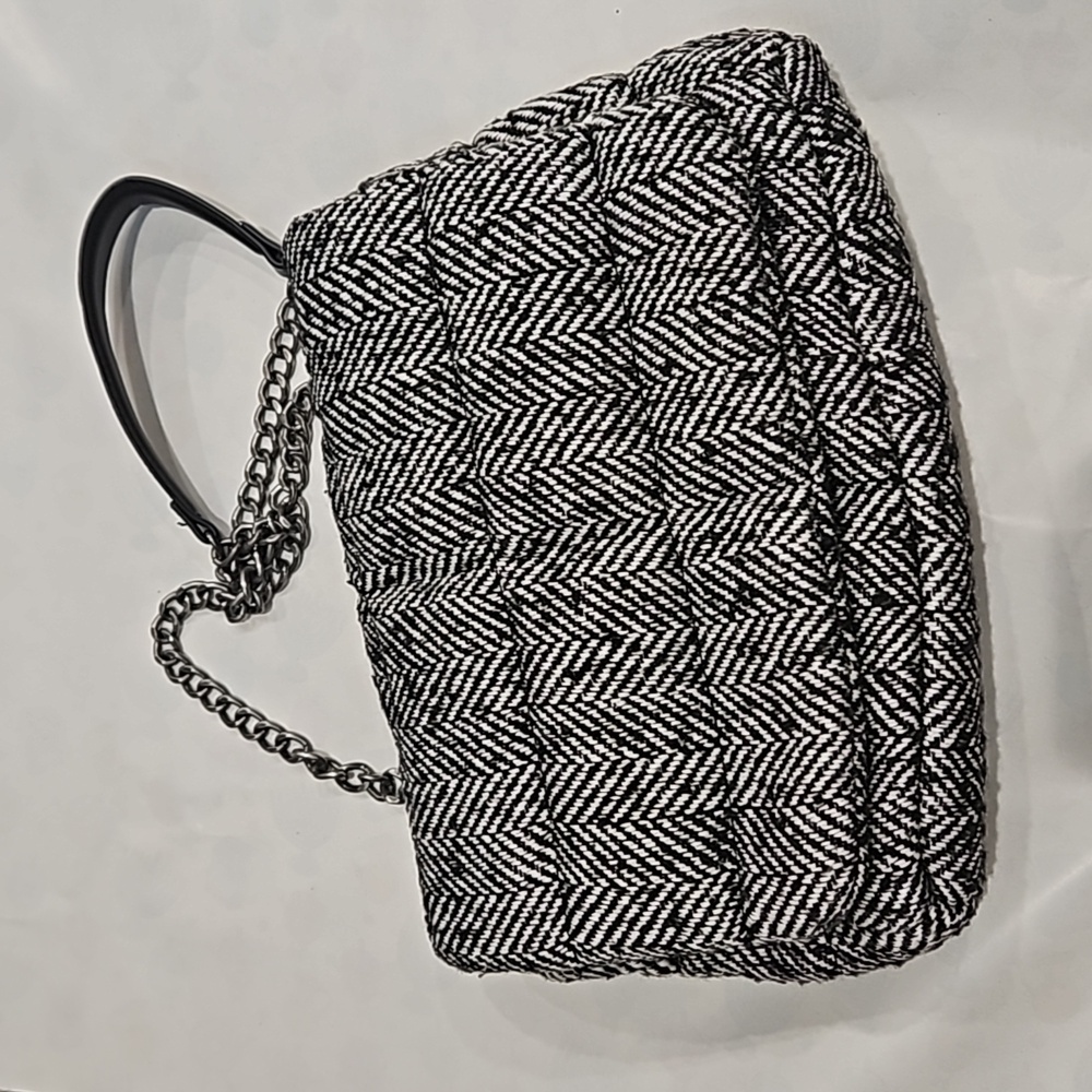 Zara Quilted Handbag